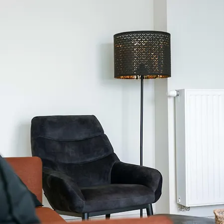 Huswell - Cozy Seaside With Terrace In Apartment