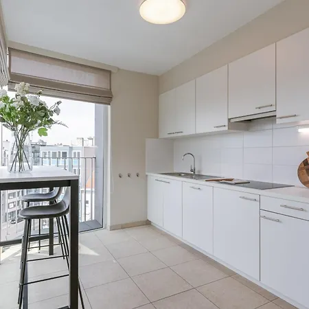 Huswell - Cozy Seaside With Terrace In Apartment *