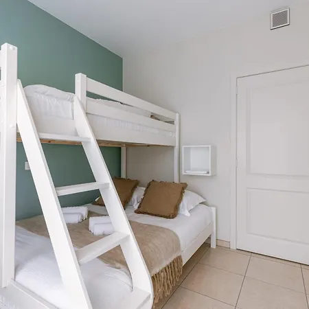 Huswell - Cozy Seaside With Terrace In Ostende