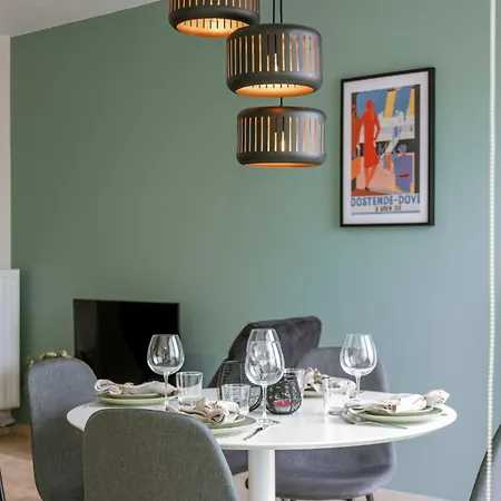 Appartamento Huswell - Cozy Seaside With Terrace In