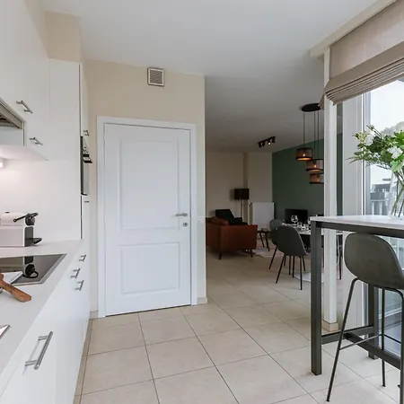 Apartment Huswell - Cozy Seaside With Terrace In