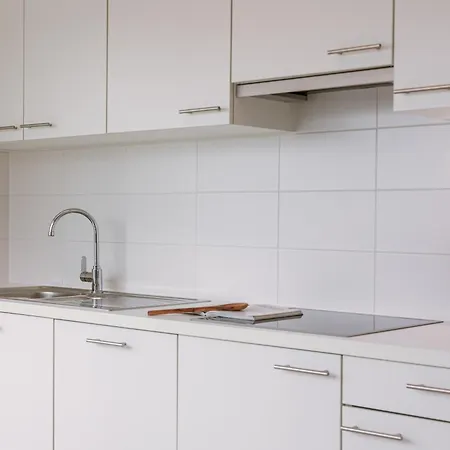 Huswell - Cozy Seaside With Terrace In Apartment *