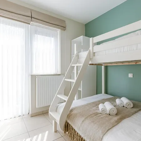 Appartement Huswell - Cozy Seaside With Terrace In