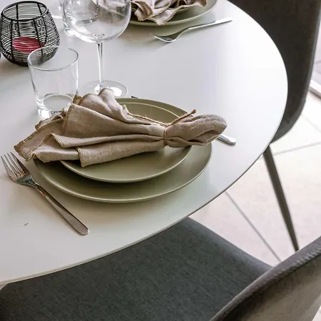 Appartement Huswell - Cozy Seaside With Terrace In