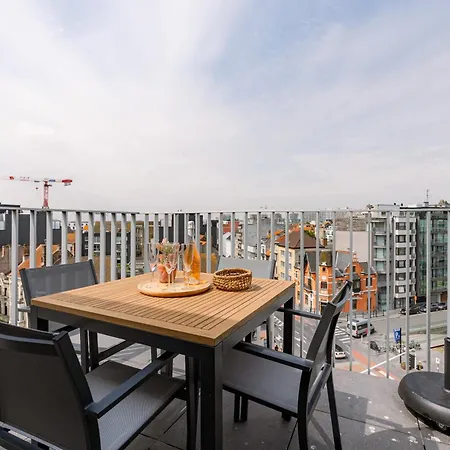 Huswell - Cozy Seaside With Terrace In Appartement *