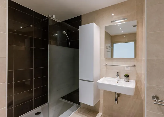 Huswell - Cozy Seaside With Terrace In Ostend