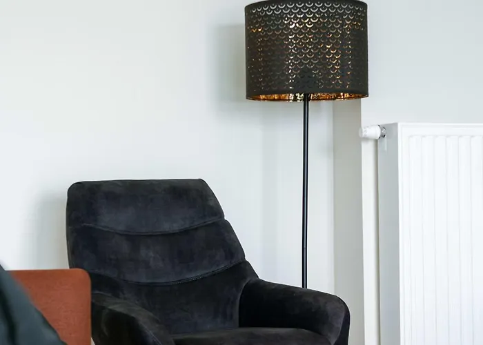 Huswell - Cozy Seaside With Terrace In Apartamento