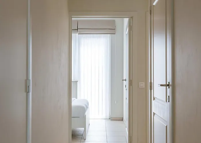 Huswell - Cozy Seaside With Terrace In Daire