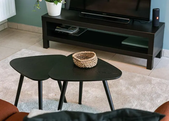 Huswell - Cozy Seaside With Terrace In Apartamento *