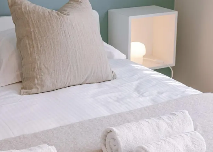 Daire Huswell - Cozy Seaside With Terrace In Oostende