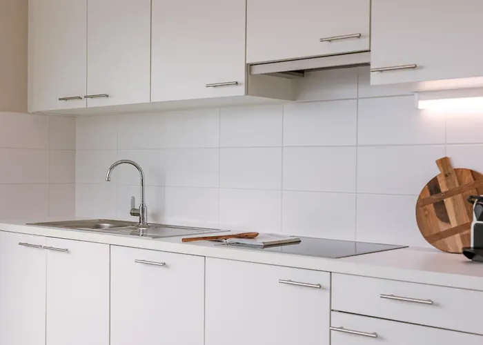 Huswell - Cozy Seaside With Terrace In Daire *