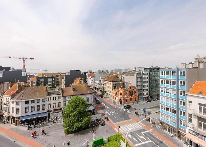 Apartamento Huswell - Cozy Seaside With Terrace In *