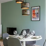 Appartement Huswell - Cozy Seaside With Terrace In
