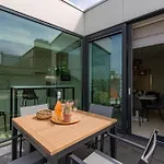 Huswell - Cozy Seaside With Terrace In Appartement *
