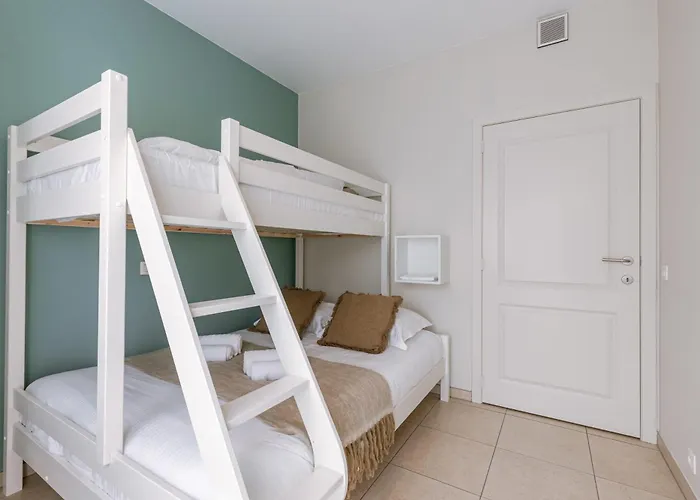 Huswell - Cozy Seaside With Terrace In Ostend